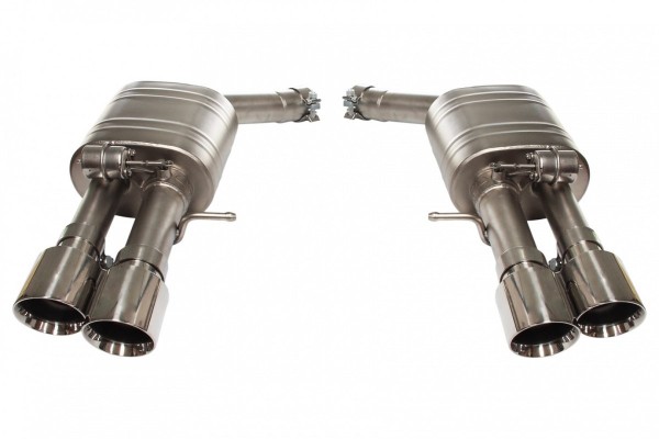 Sistema de Escape CatBack Audi A8 L4 V6 3.0T 2014 Active