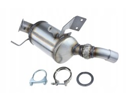 PARTICULATE FILTER DPF BMW 3 E90 E91 318D 07