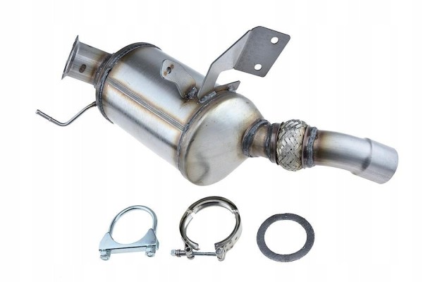 PARTICULATE FILTER DPF BMW 3 E90 E91 318D 07