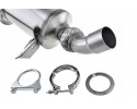 PARTICULATE FILTER DPF BMW 3 E90 E91 318D 07 Part manufacturer NTY