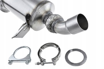 PARTICULATE FILTER DPF BMW 3 E90 E91 318D 07 Part manufacturer NTY