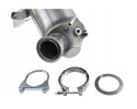 PARTICULATE FILTER DPF BMW 3 E90 E91 318D 07 Product weight with unit packaging 6 kg