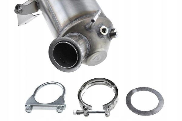 PARTICULATE FILTER DPF BMW 3 E90 E91 318D 07 Product weight with unit packaging 6 kg