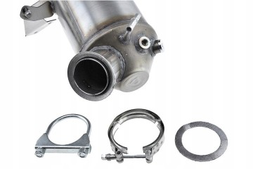 PARTICULATE FILTER DPF BMW 3 E90 E91 318D 07 Product weight with unit packaging 6 kg