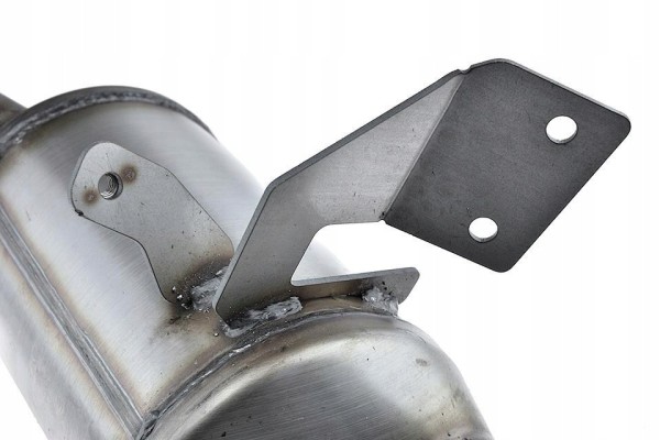 PARTICULATE FILTER DPF BMW 3 E90 E91 318D 07 Catalog number of the part DPF BM 005