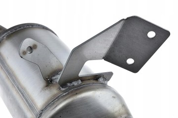 PARTICULATE FILTER DPF BMW 3 E90 E91 318D 07 Catalog number of the part DPF BM 005