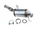 PARTICULATE FILTER DPF BMW 3 E90 E91 318D 07 Catalog number of the original 18307798307 08 15012 097 553 BM11109H JMJ1045