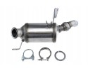 PARTICULATE FILTER DPF BMW 3 E90 E91 318D 07 Product weight 5 28 kg