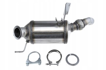 PARTICULATE FILTER DPF BMW 3 E90 E91 318D 07 Product weight 5 28 kg