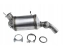 PARTICULATE FILTER DPF BMW 3 E90 E91 318D 07 EAN GTIN 5902048912121