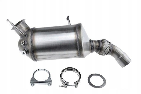 PARTICULATE FILTER DPF BMW 3 E90 E91 318D 07 EAN GTIN 5902048912121