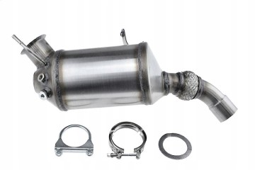 PARTICULATE FILTER DPF BMW 3 E90 E91 318D 07 EAN GTIN 5902048912121
