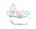 CATALYTIC CONVERTER CITROEN PEUGEOT 10N0140 OYO
