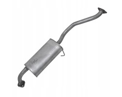 Pajero Galloper 2 5TD MB611684 MB651233 HR175101 Center Exhaust Silencer