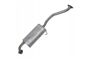 Pajero Galloper 2 5TD MB611684 MB651233 HR175101 Center Exhaust Silencer