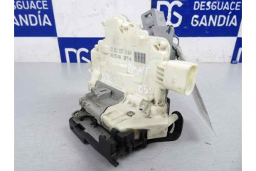 3C1837016A CERRADURA PUERTA DELANTERA DERECHA VOLKSWAGEN PASSAT VARIANT (3C5) Advance 2009 3C1837016A 163906 VOLKSWAGEN - 2