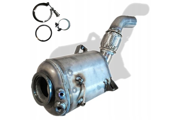 JMJ DPF 1063FA filter Particulate filter