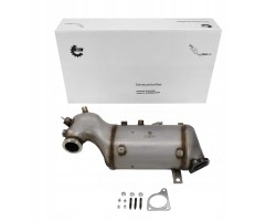 Particulate filter 62SKV573 OPEL ASTRA K INSIGNIA MERIVA MOKKA 55485042