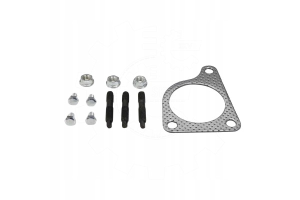 Particulate filter 62SKV573 OPEL ASTRA K INSIGNIA MERIVA MOKKA 55485042 Part manufacturer ESEN SKV