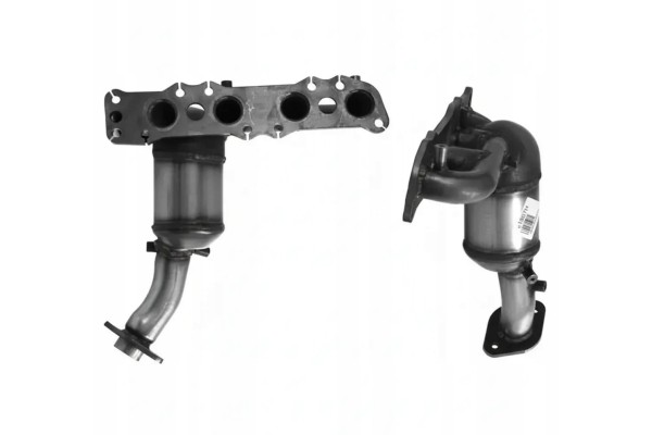 CATALYST BM91807H BM CATALYSTS SUZUKI JIMNY III