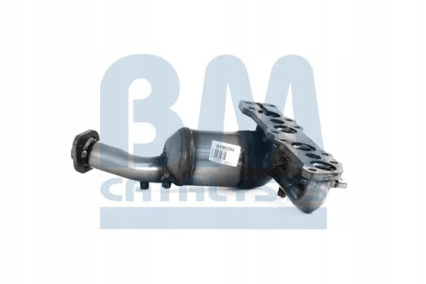 CATALYST BM91807H BM CATALYSTS SUZUKI JIMNY III Car type passenger cars