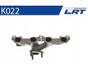 EXHAUST MANIFOLD K022 LRT SEAT VW AROSA 6H1 Packaging status original