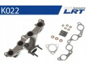 EXHAUST MANIFOLD K022 LRT SEAT VW AROSA 6H1 Part manufacturer LRT