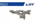 EXHAUST MANIFOLD K022 LRT SEAT VW AROSA 6H1 Catalog number of the part K022