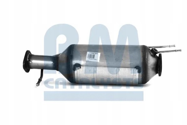 PARTICULATE FILTER FAP DPF BM11023 BM CATALYSTS Part manufacturer BM Catalysts