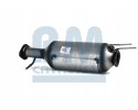 PARTICULATE FILTER FAP DPF BM11023 BM CATALYSTS Quality of parts according to GVO P replacement with original quality