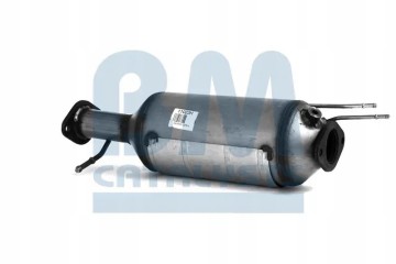 PARTICULATE FILTER FAP DPF BM11023 BM CATALYSTS Car type cargo vans passenger cars