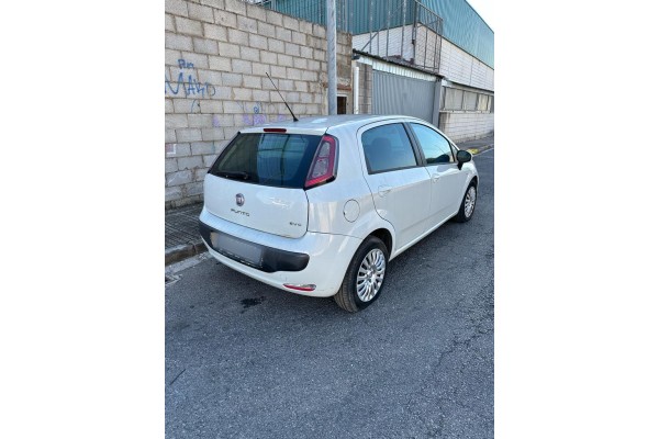 FIAT III EVO PUNTO (199) Dynamic