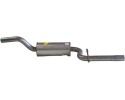 MIDDLE SILENCER BOS233 211 233 211