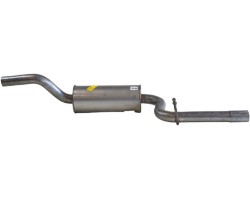 MIDDLE SILENCER BOS233 211 233 211
