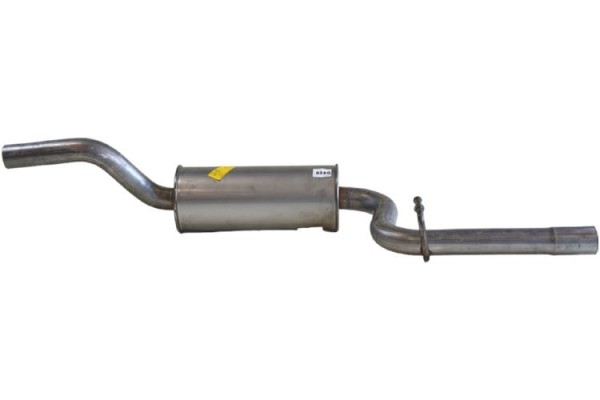 MIDDLE SILENCER BOS233 211 233 211