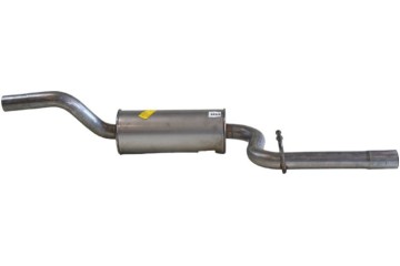 MIDDLE SILENCER BOS233 211 233 211