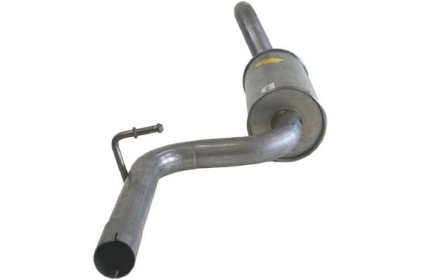 MIDDLE SILENCER BOS233 211 233 211 Part manufacturer Bosal