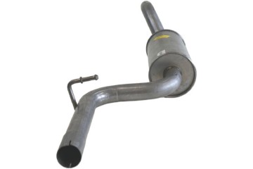MIDDLE SILENCER BOS233 211 233 211 Part manufacturer Bosal