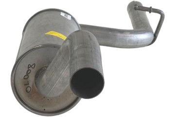 MIDDLE SILENCER BOS233 211 233 211 Catalog number of the part 233 211