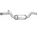 MIDDLE SILENCER BOS233 211 233 211 Car type passenger cars