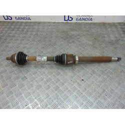 30759676 TRANSMISION DELANTERA DERECHA VOLVO S40 BERLINA