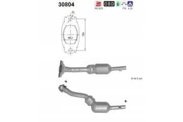 CATALYST 30804 AS