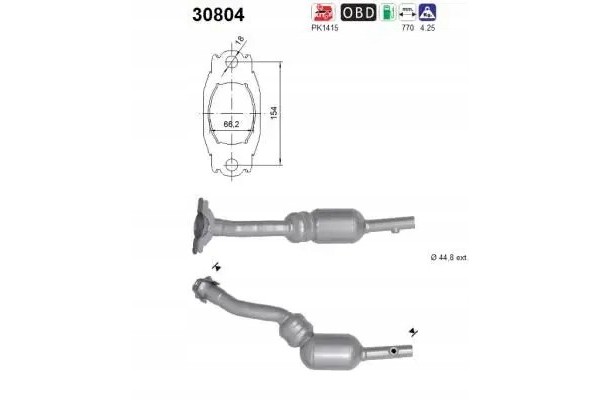 CATALYST 30804 AS Packaging status original