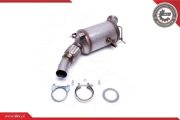 62SKV500 ESEN SKV PARTICULATE FILTER FAP DPF Part manufacturer ESEN SKV