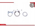 62SKV500 ESEN SKV PARTICULATE FILTER FAP DPF Quality of parts according to GVO Q original with factory logo OEM OES