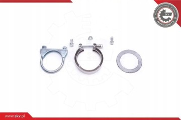 62SKV500 ESEN SKV PARTICULATE FILTER FAP DPF Quality of parts according to GVO Q original with factory logo OEM OES