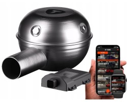 Loud Active Exhaust System Active Exhaust Sound Booster Thor