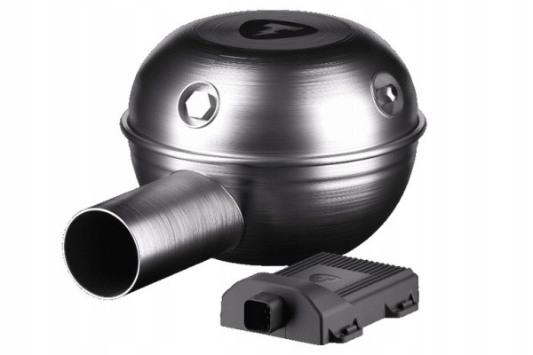 Loud Active Exhaust System Active Exhaust Sound Booster Thor Packaging status original