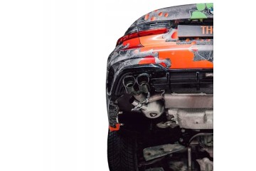 Altavoz de Escape Activo Thor con Controlador OBD