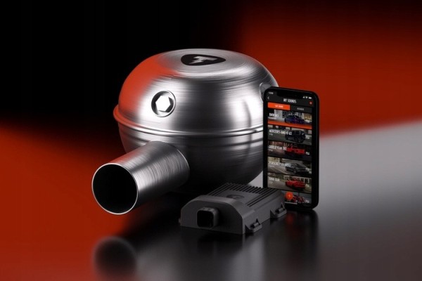 Altavoz de Escape Activo Thor con Controlador OBD
